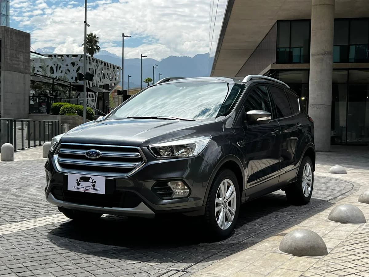 2019 FORD ESCAPE SE 2.5L AUT 4X2 - Imagen 1