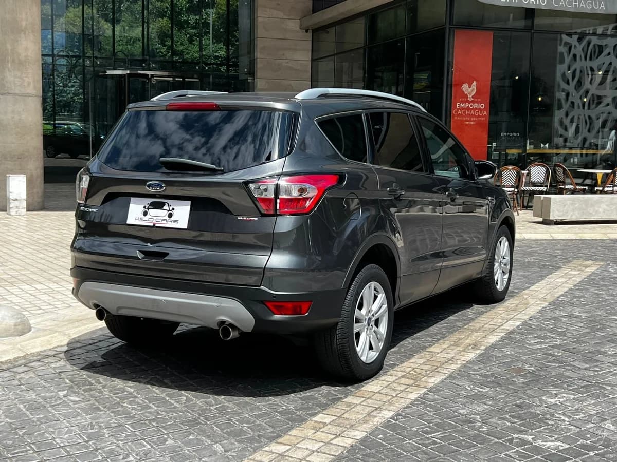 2019 FORD ESCAPE SE 2.5L AUT 4X2 - Imagen 4