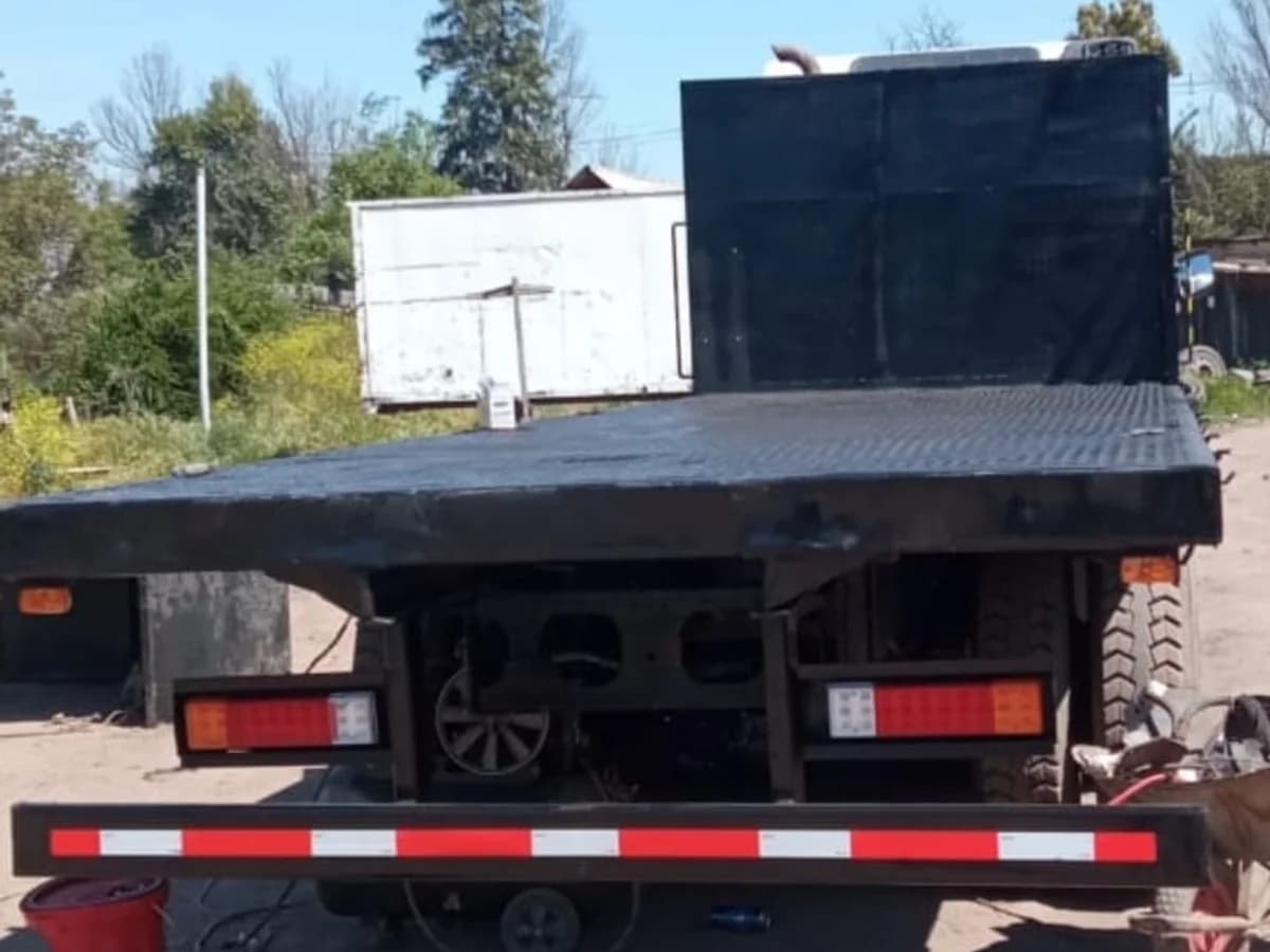 2012 HINO 500 - Imagen 2