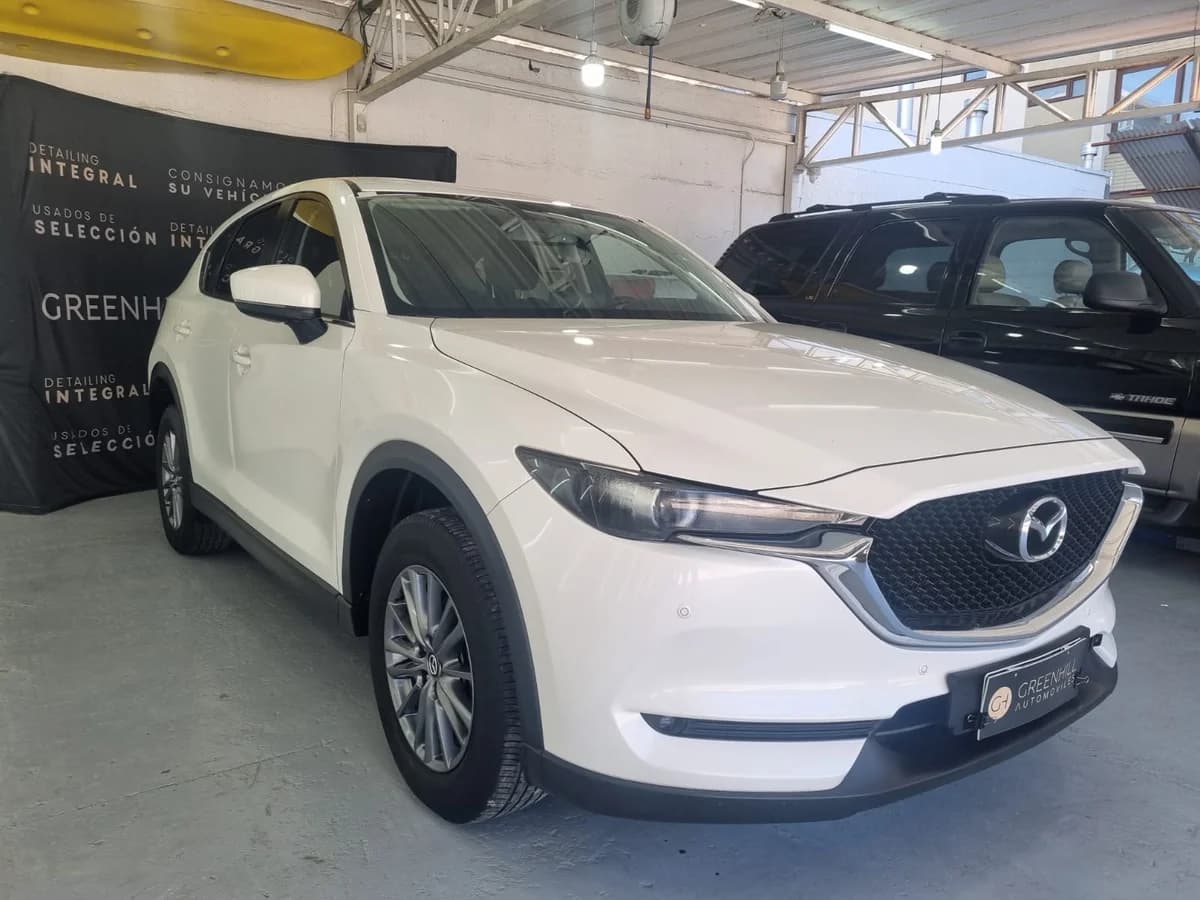 2022 MAZDA NEW CX 5 R 2.0 AUT - Imagen 1