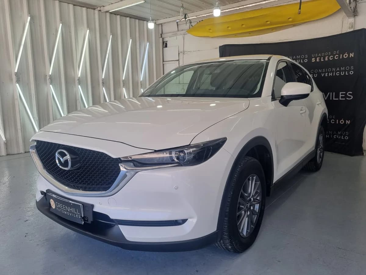 2022 MAZDA NEW CX 5 R 2.0 AUT - Imagen 3