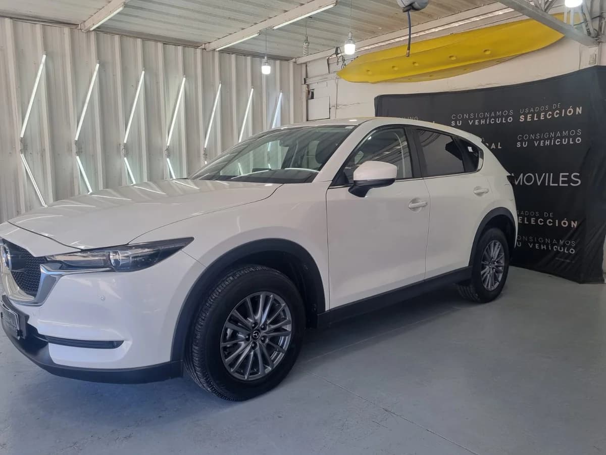 2022 MAZDA NEW CX 5 R 2.0 AUT - Imagen 4