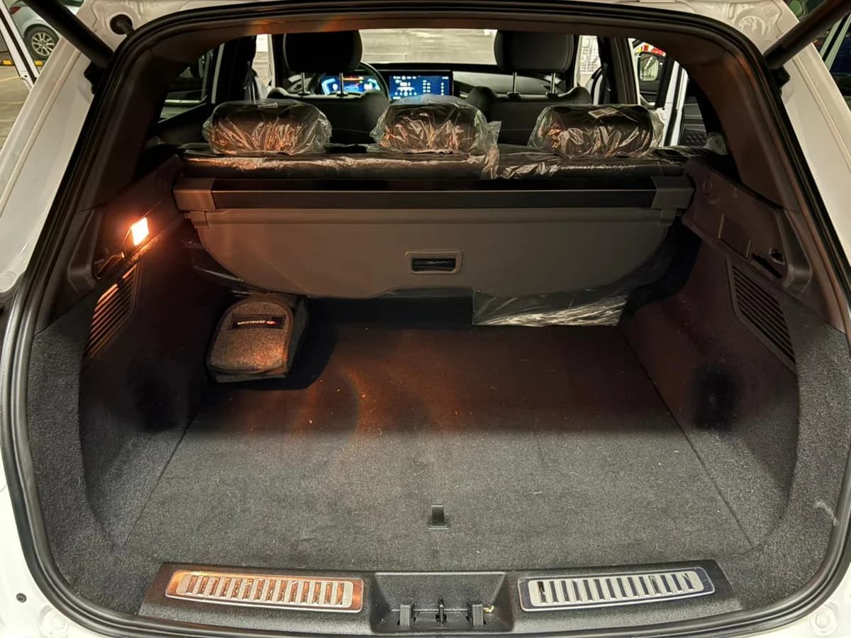 2025 EXEED LX Unimited - Imagen 4