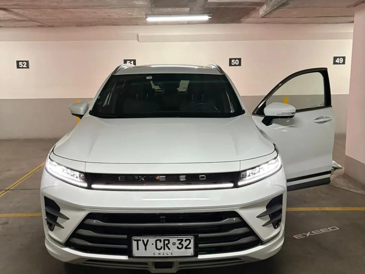 2025 EXEED LX Unimited - Imagen 2