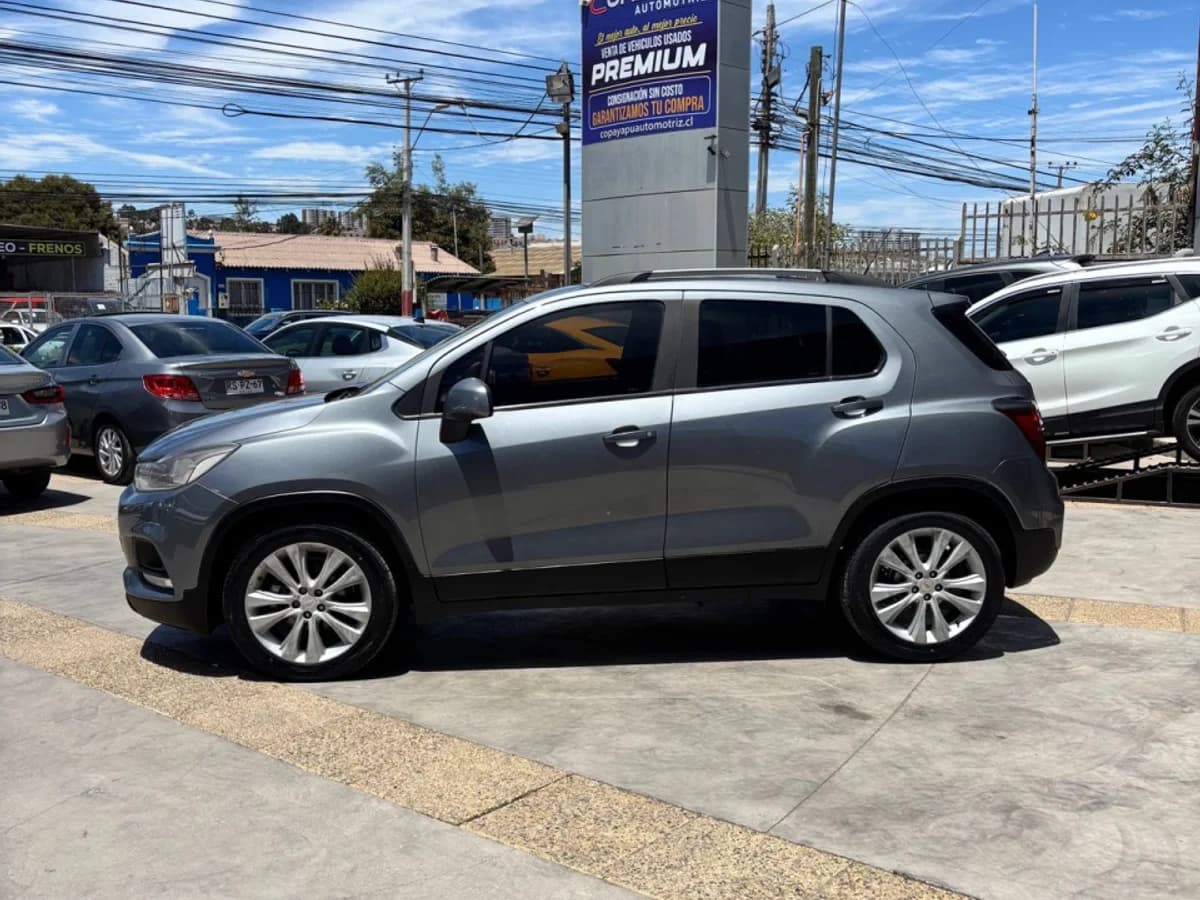 2019 CHEVROLET TRACKER LT 1.8 - Imagen 4