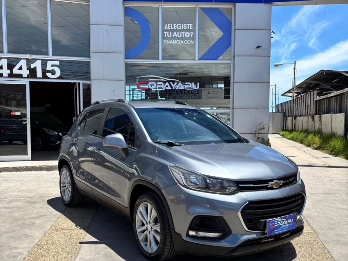 2019 CHEVROLET TRACKER LT 1.8 - Imagen 2