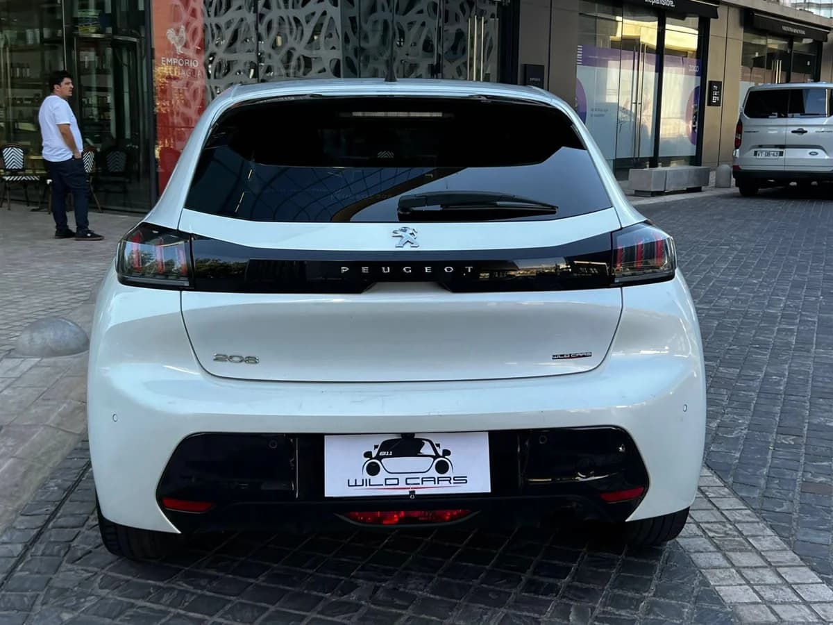 2021 PEUGEOT 208 PREMIERE MT - Imagen 5