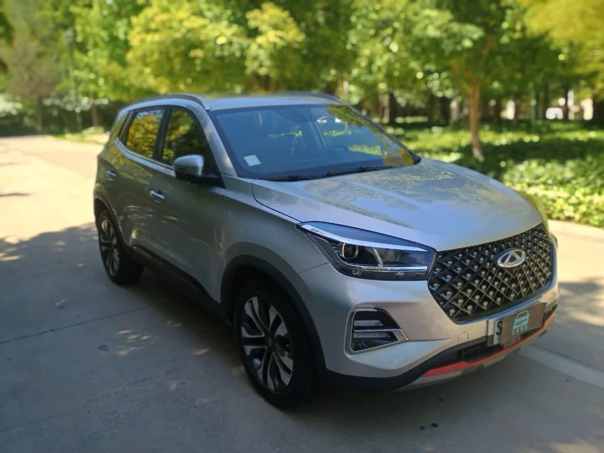 2023 CHERY TIGGO 3 GLX 1.6 - Imagen 1