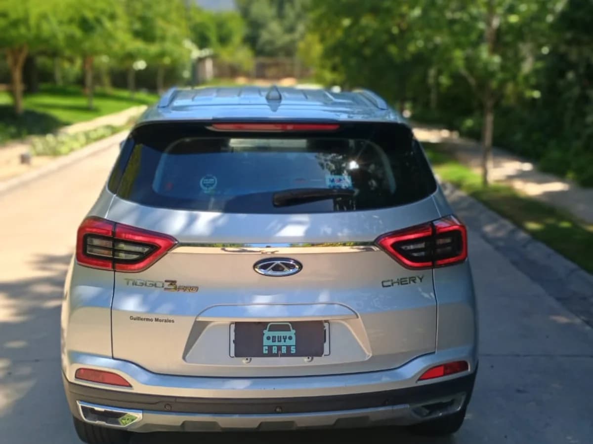 2023 CHERY TIGGO 3 GLX 1.6 - Imagen 5