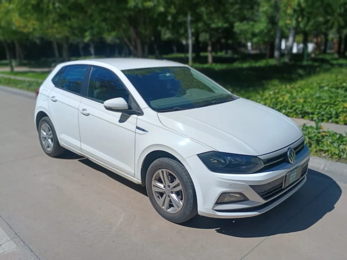 2021 VOLKSWAGEN POLO - Imagen 1