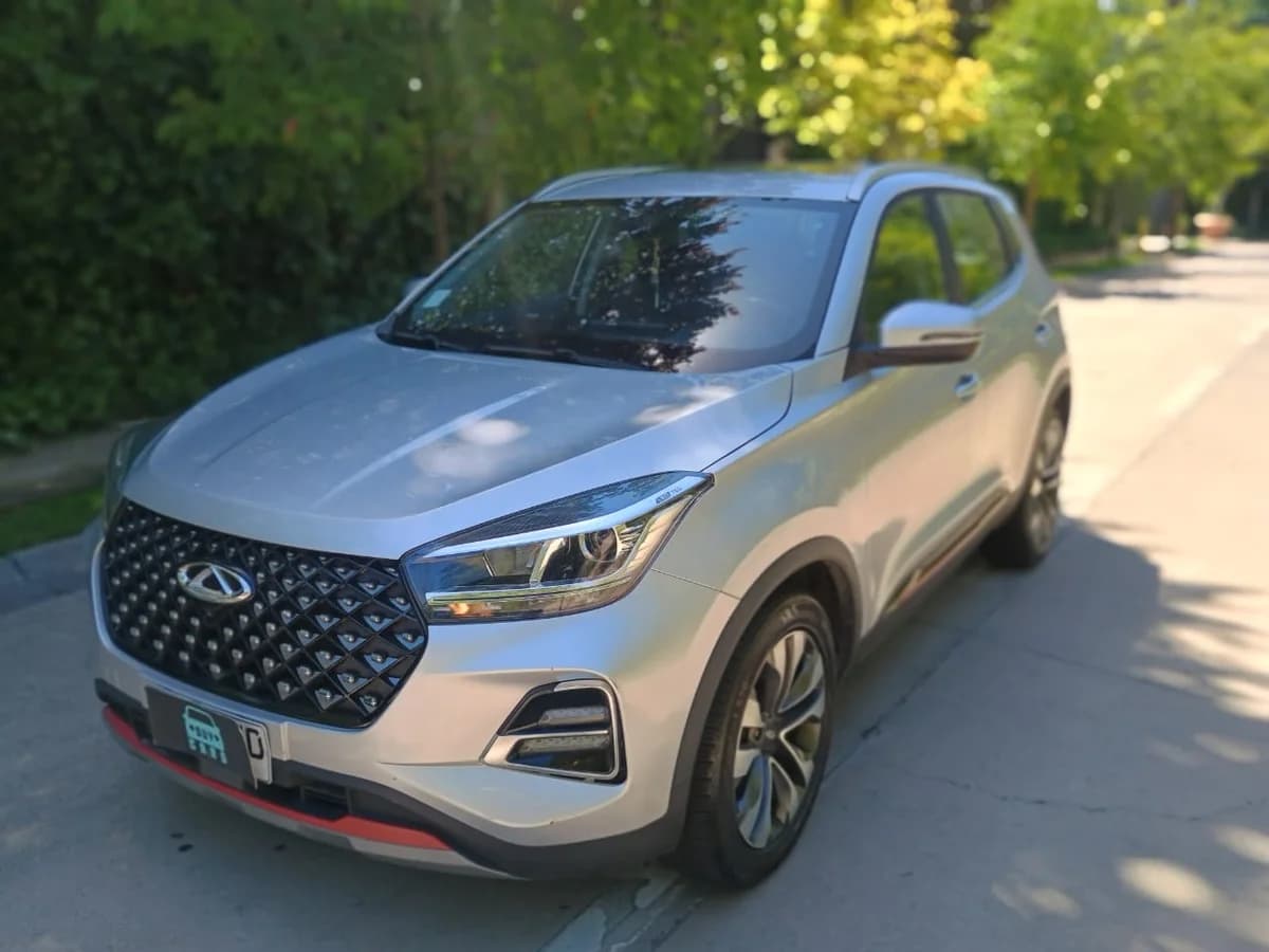 2023 CHERY TIGGO 3 PRO 1.5T GLX CVT - Imagen 2