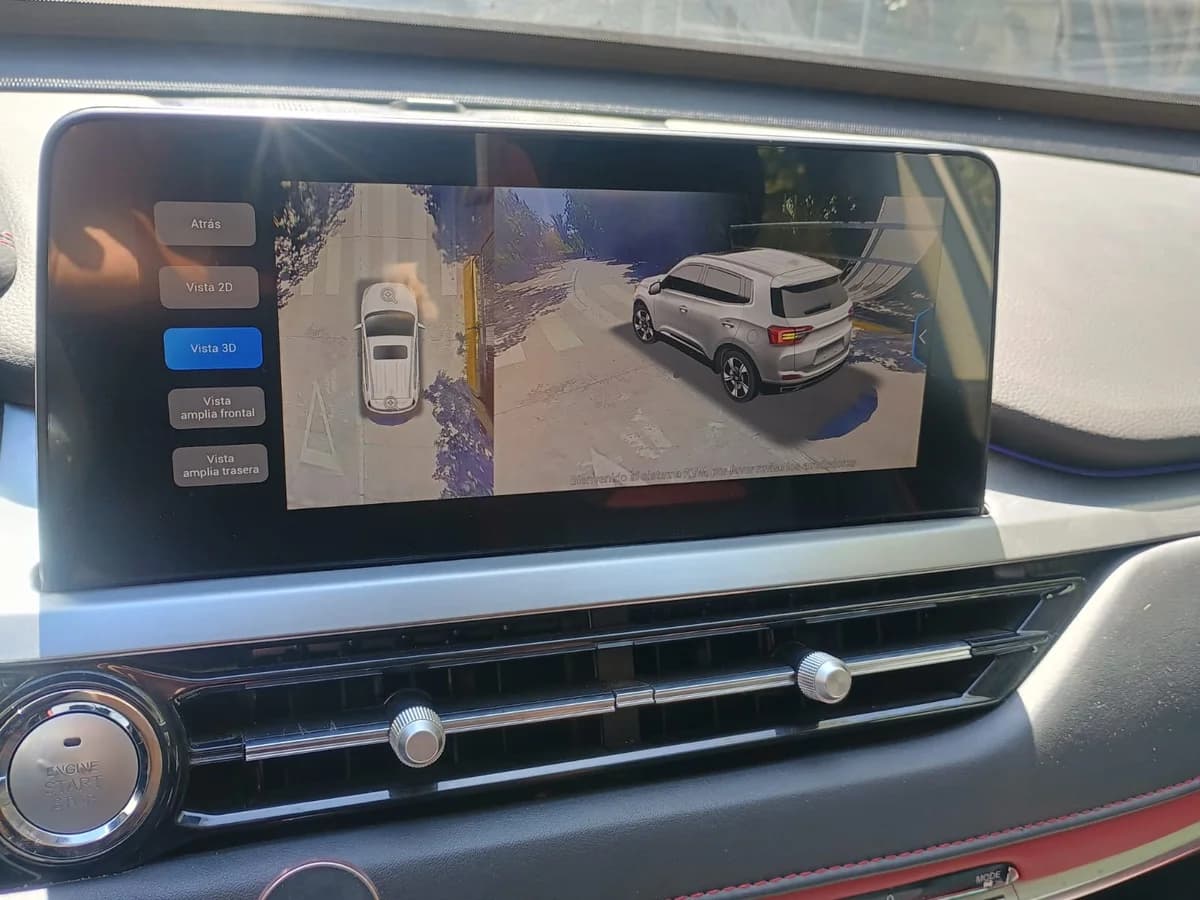 2023 CHERY TIGGO 3 PRO 1.5T GLX CVT - Imagen 5