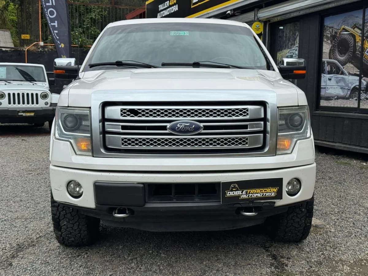 2015 FORD F-150 - Imagen 2