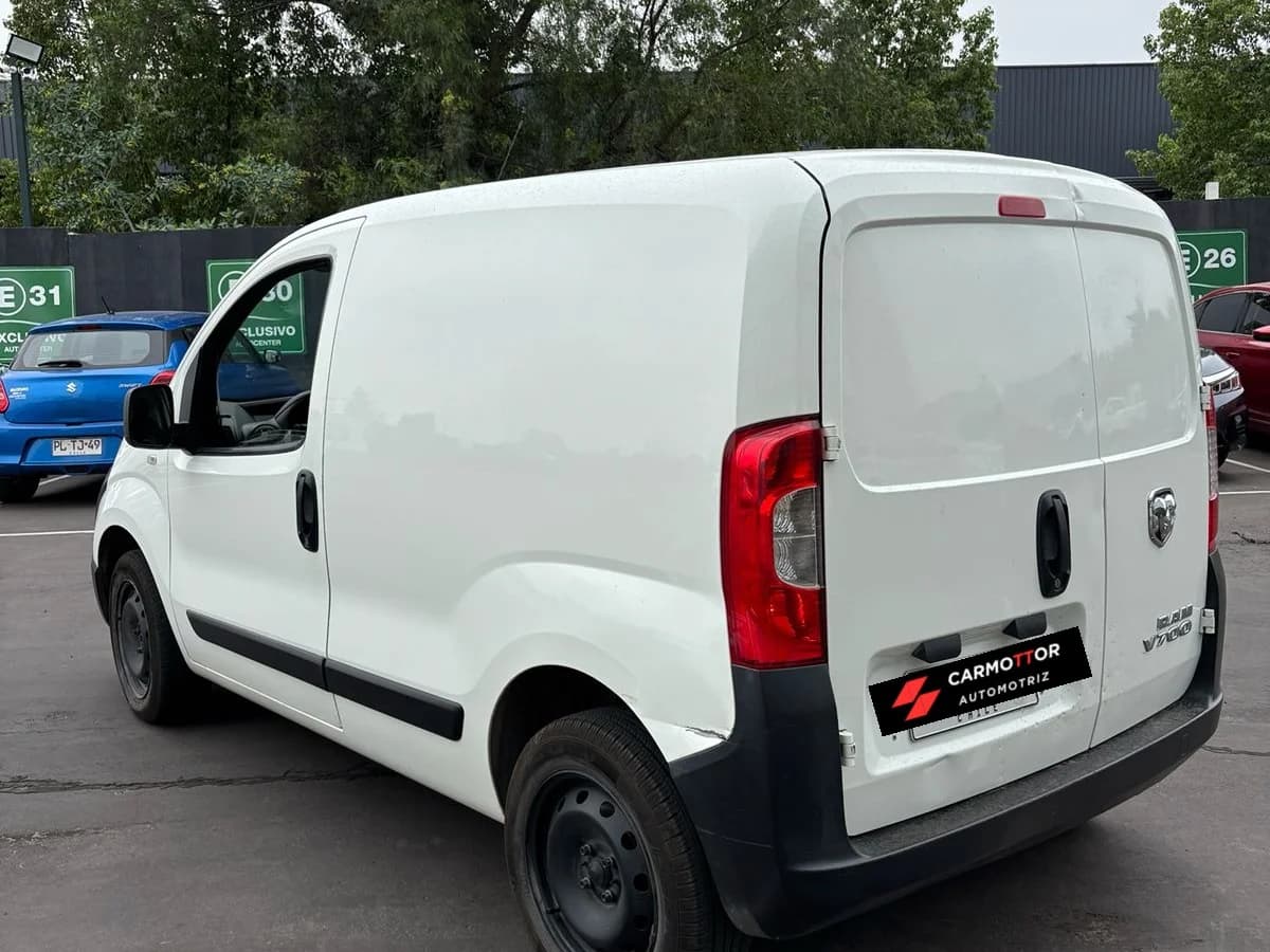 2021 RAM RAM VAN 700 CITY - Imagen 4