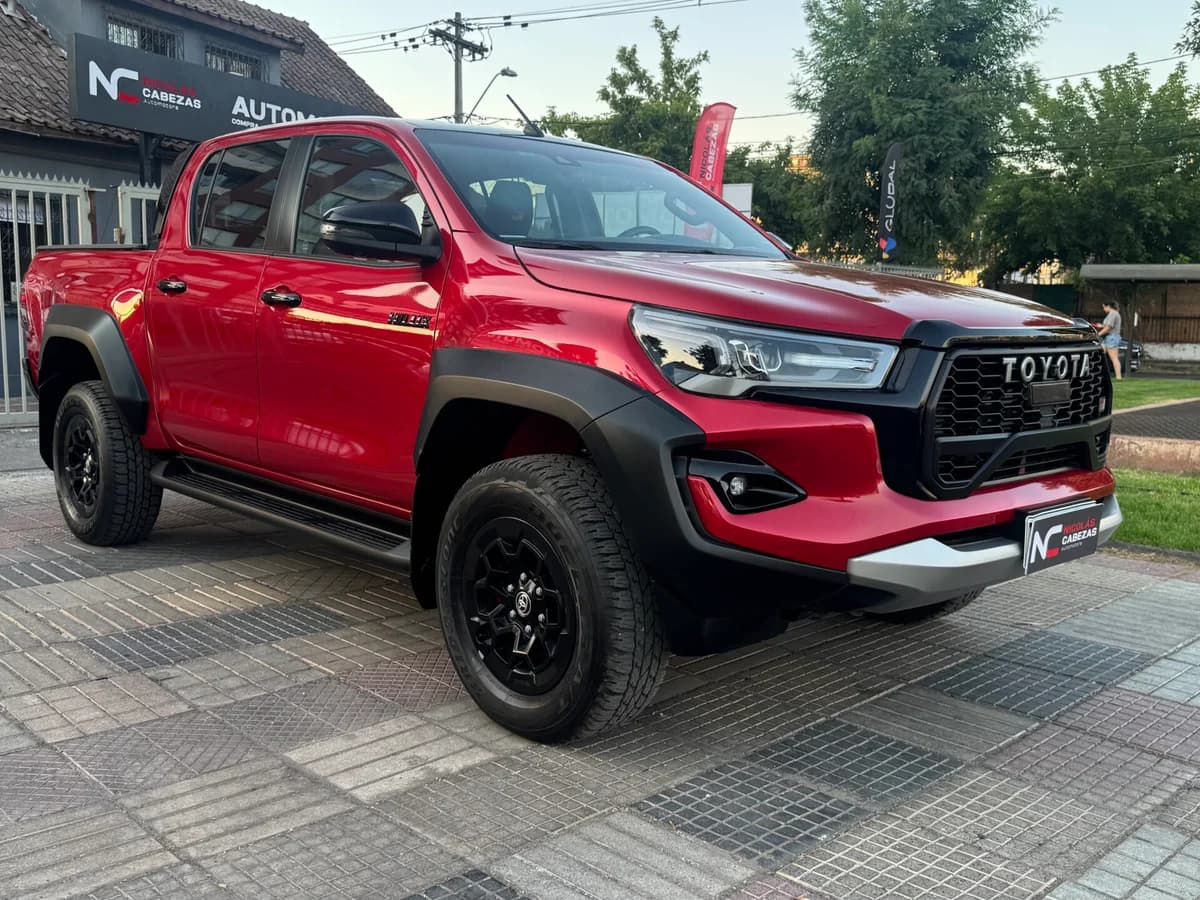Toyota Hilux 2024 - Imagen 3