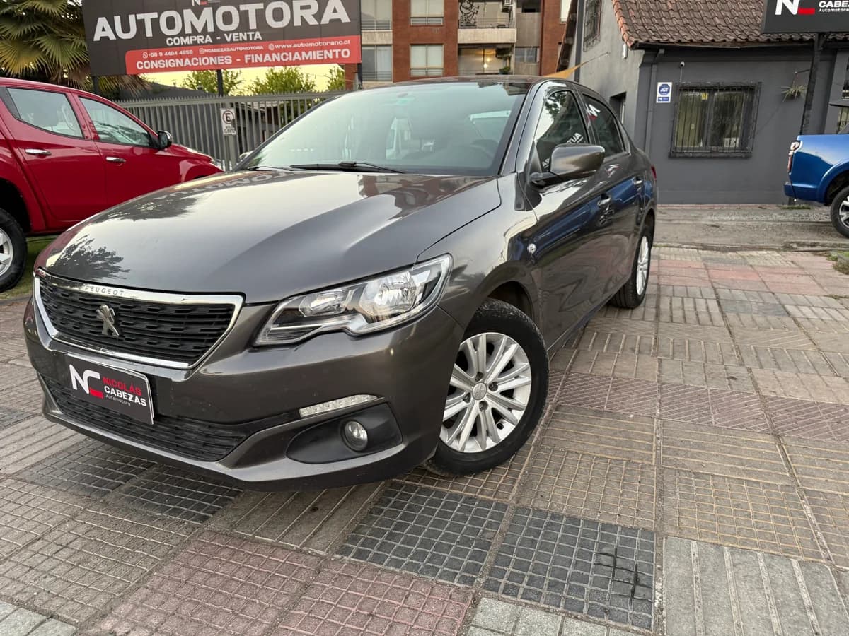 Peugeot 301 2020 - Imagen 1