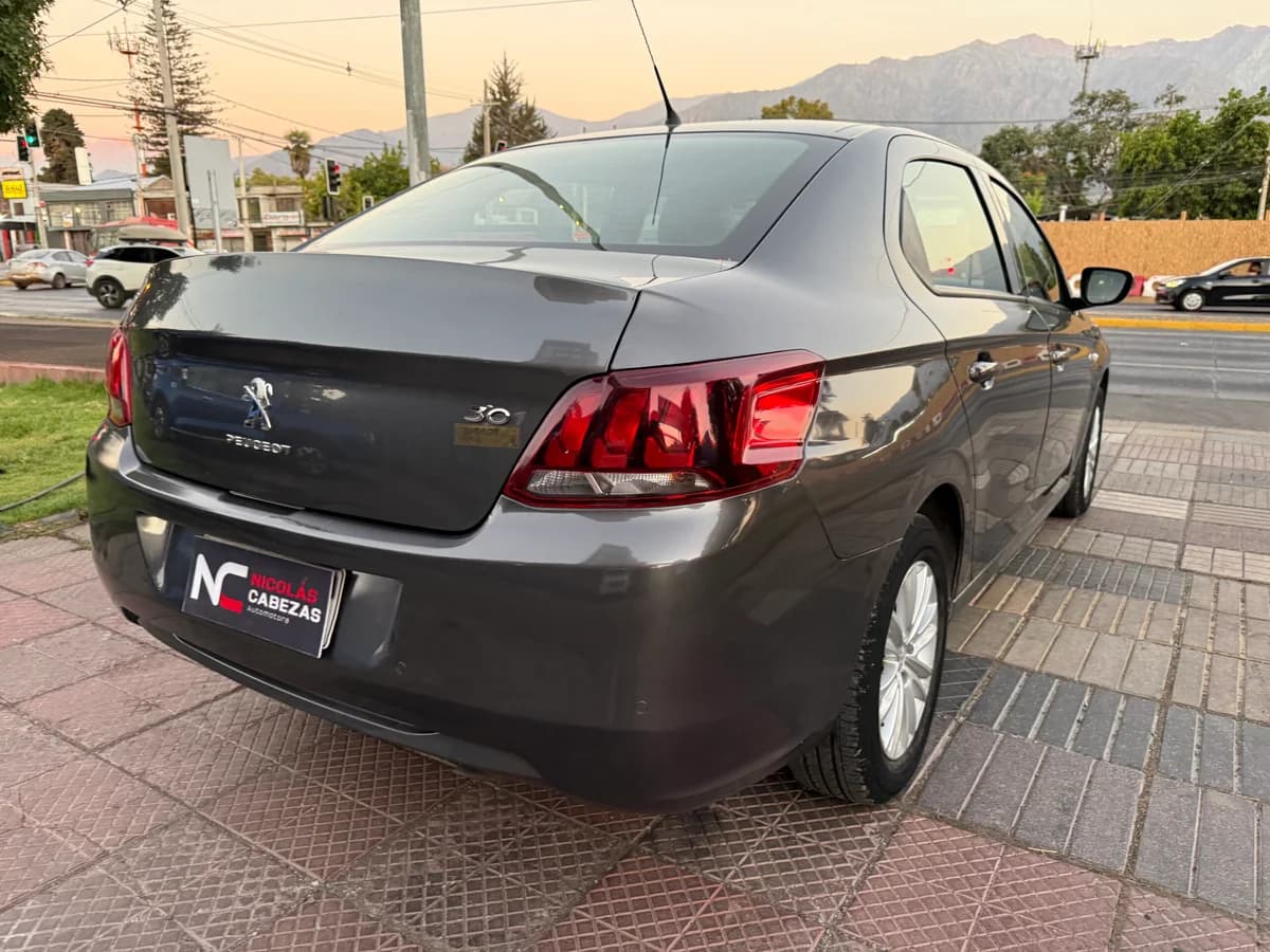 Peugeot 301 2020 - Imagen 4