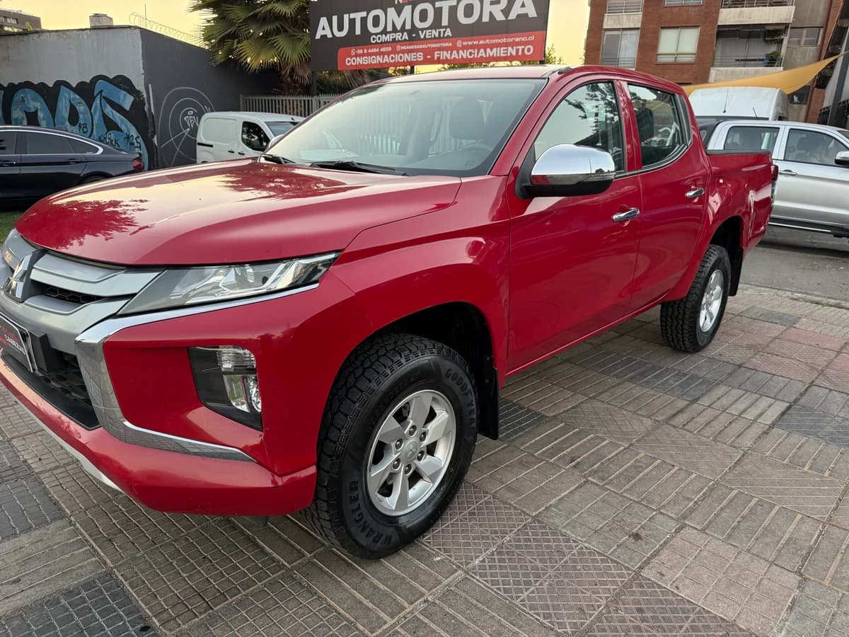 Mitsubishi Katana CRT 2023 - Imagen 2