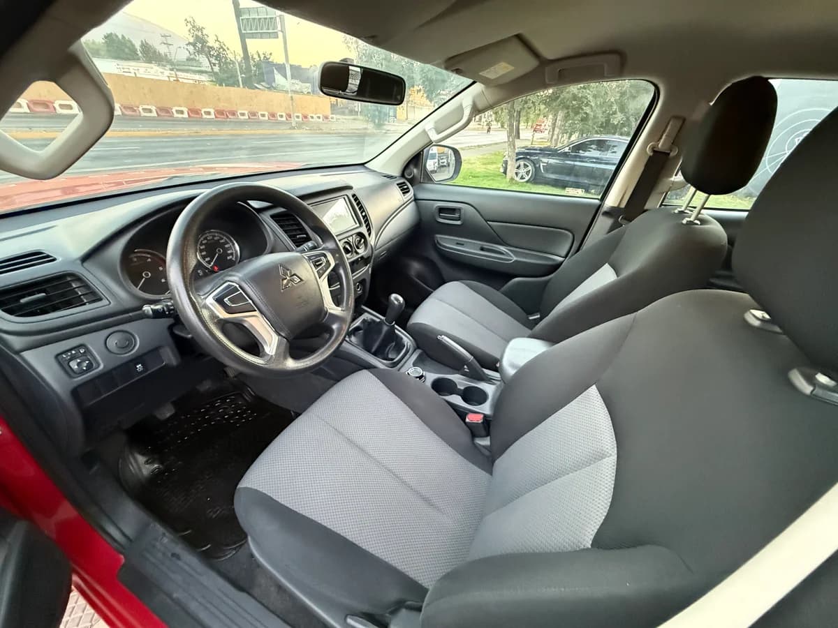 Mitsubishi Katana CRT 2023 - Imagen 5