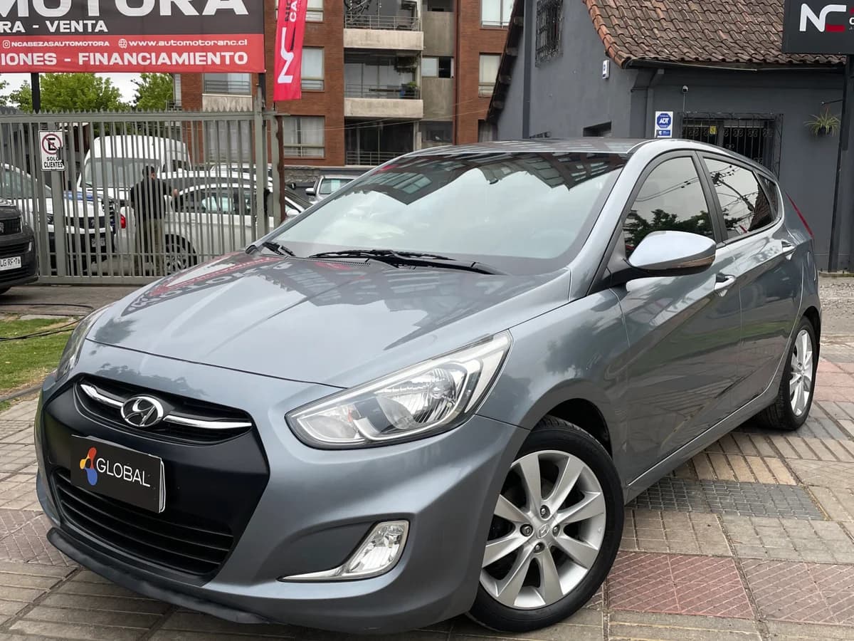 Hyundai Accent 2019 - Imagen 2