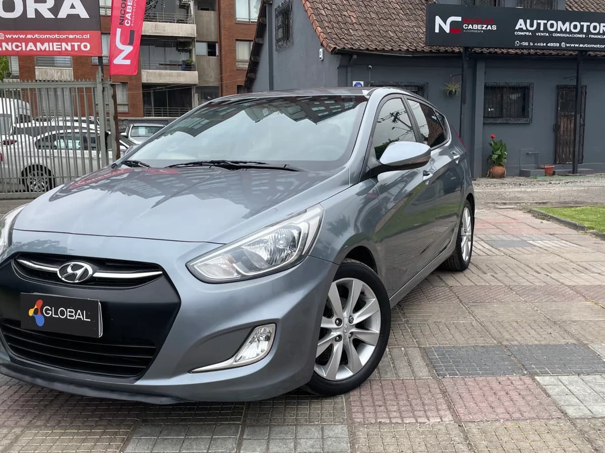 Hyundai Accent 2019 - Imagen 4
