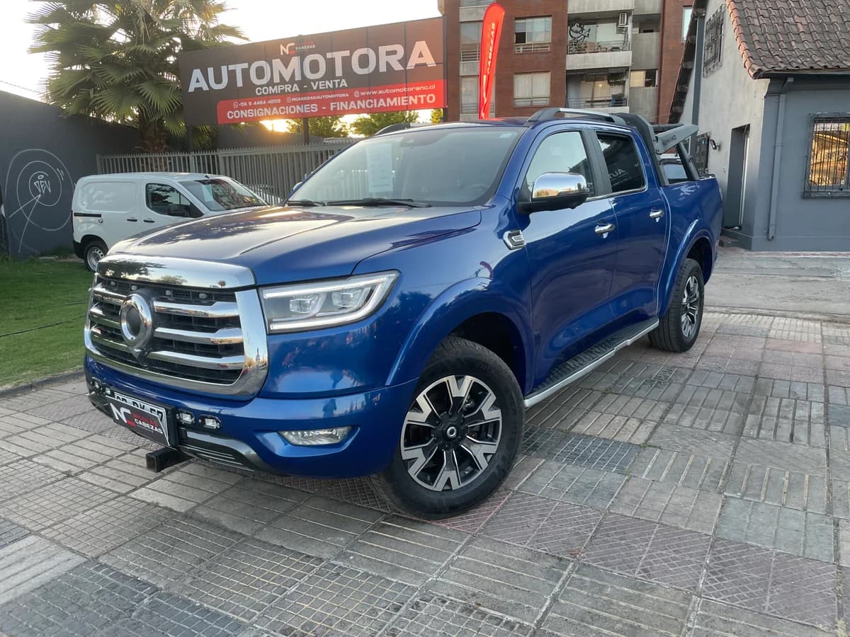 Great Wall Poer 2023 - Imagen 1