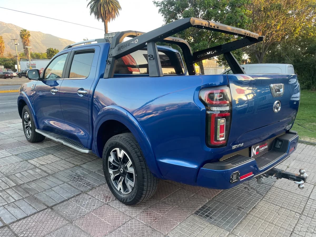 Great Wall Poer 2023 - Imagen 4