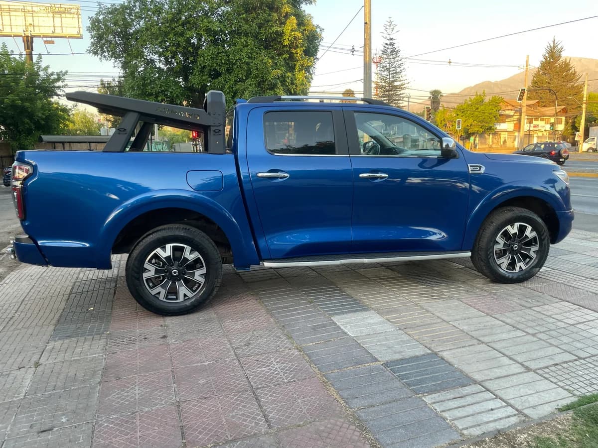 Great Wall Poer 2023 - Imagen 5