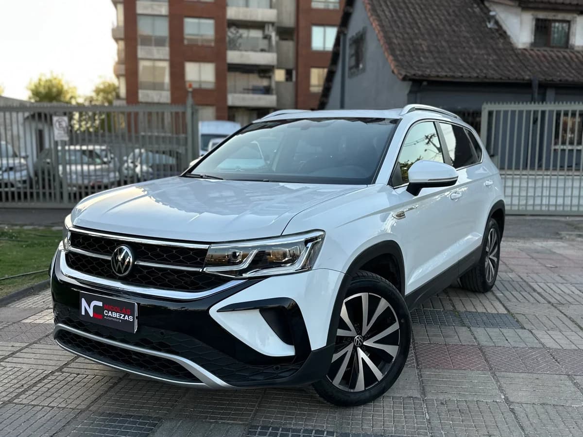 Volkswagen Taos Highline 250 TSI AT 2022 - Imagen 1