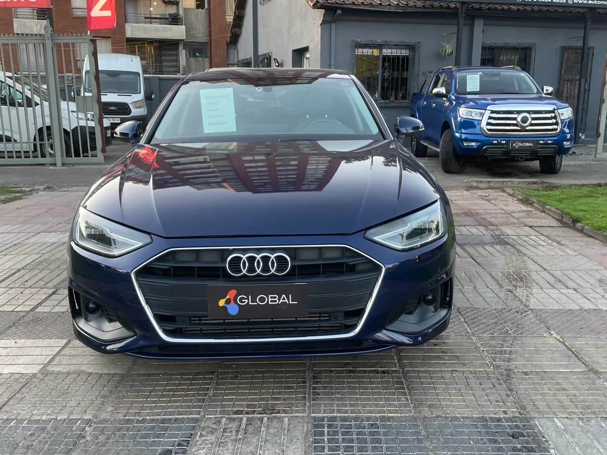 Audi A4 2021 - Imagen 1