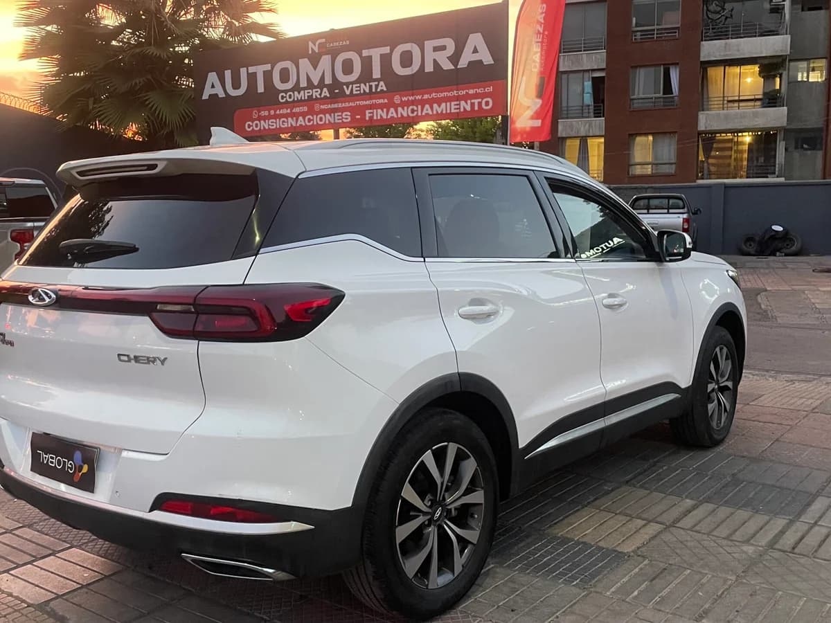 Chery Tiggo 7 Pro 2021 - Imagen 3