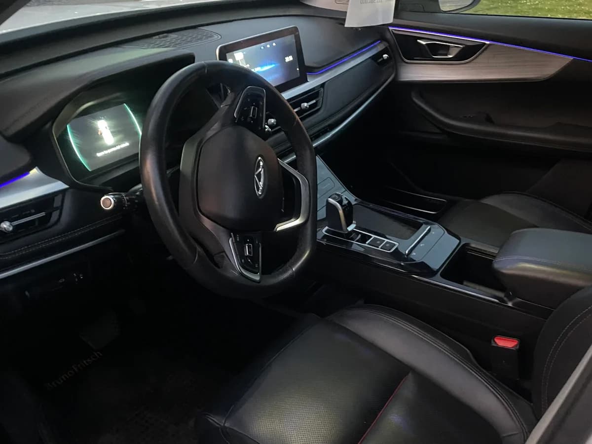 Chery Tiggo 7 Pro 2021 - Imagen 5