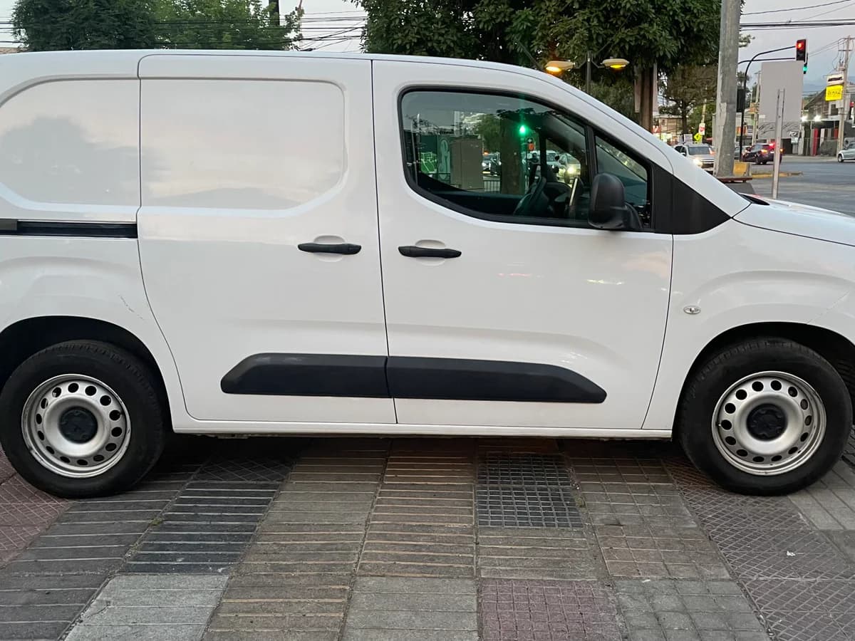 Peugeot Patner 2023 - Imagen 2