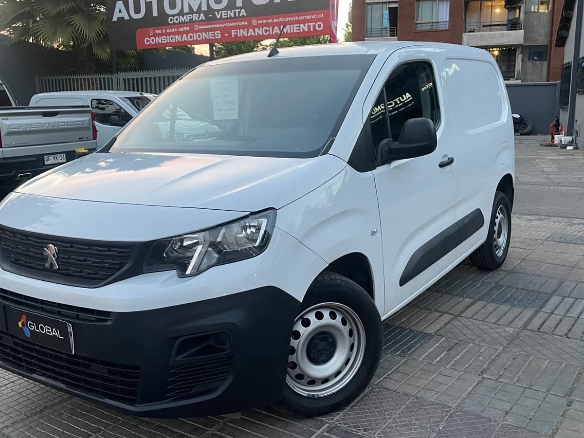 Peugeot Patner 2023 - Imagen 1