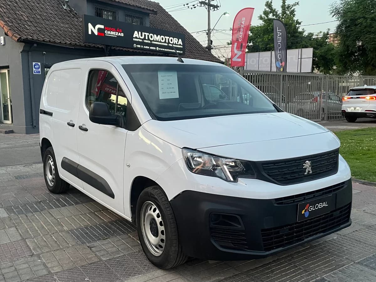 Peugeot Patner 2023 - Imagen 3