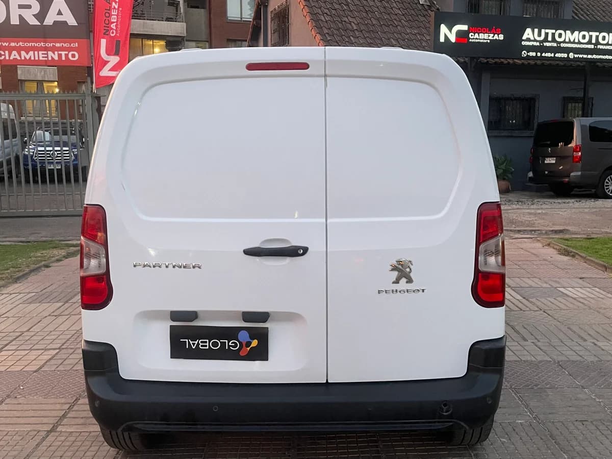 Peugeot Patner 2023 - Imagen 5