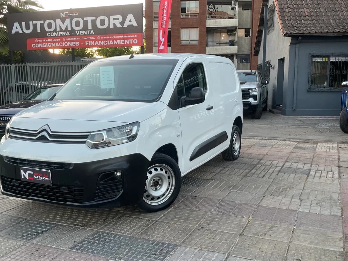 Citroen Berlingo 2022 - Imagen 3