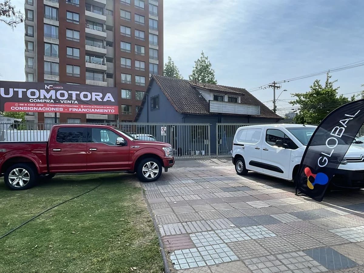 Ford F-150 Platinum 2019 - Imagen 3