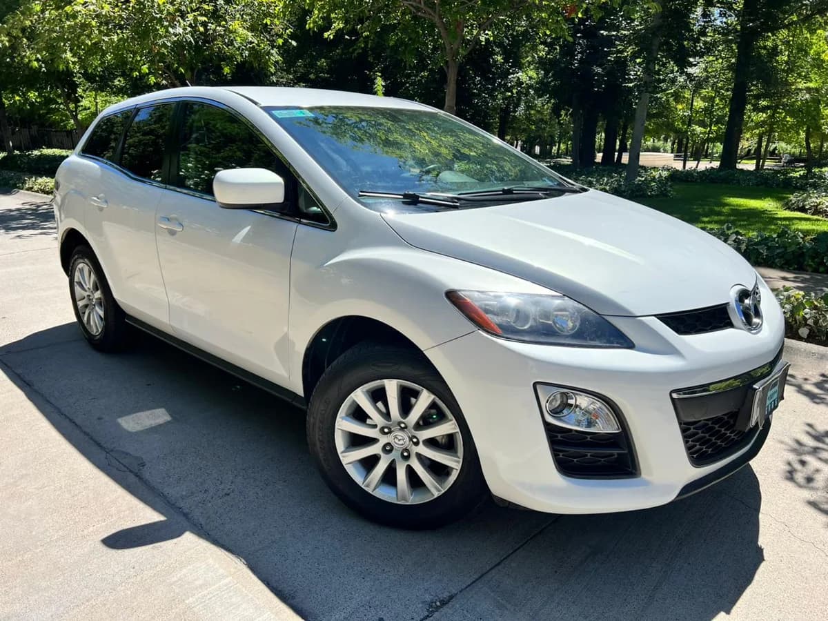 2012 MAZDA CX-7 R 2.5L AT 4X2 - Imagen 1