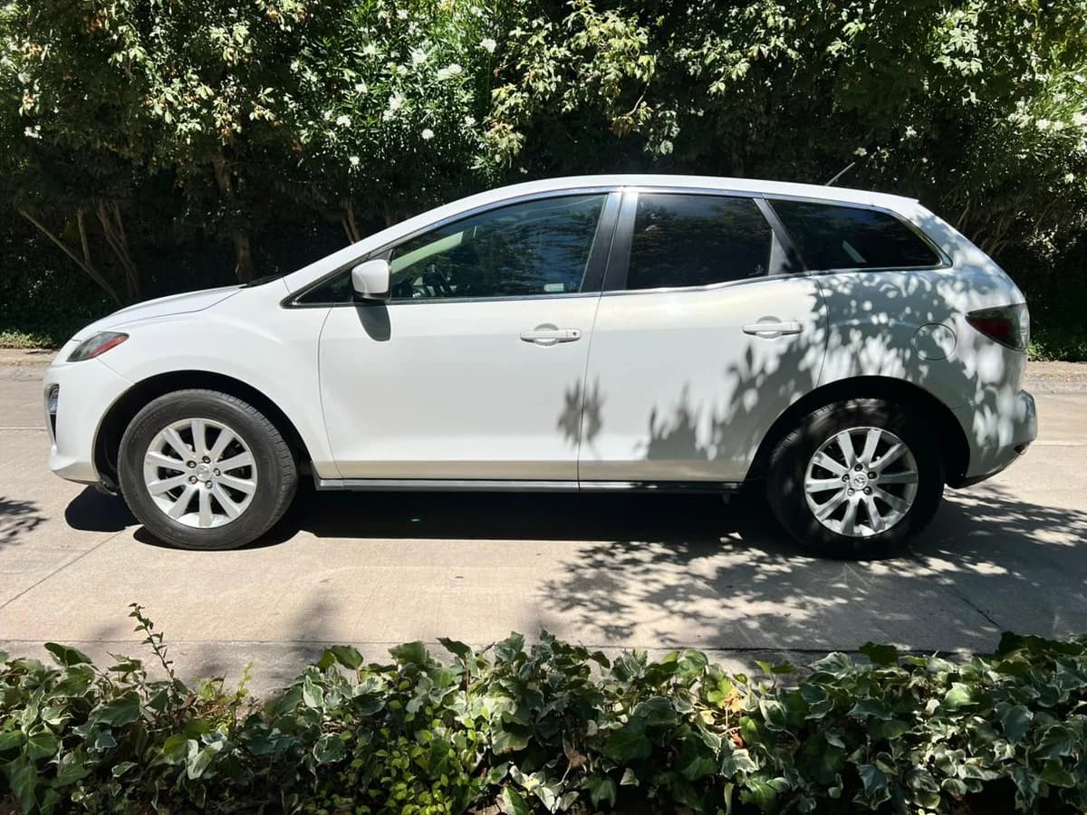 2012 MAZDA CX-7 R 2.5L AT 4X2 - Imagen 4