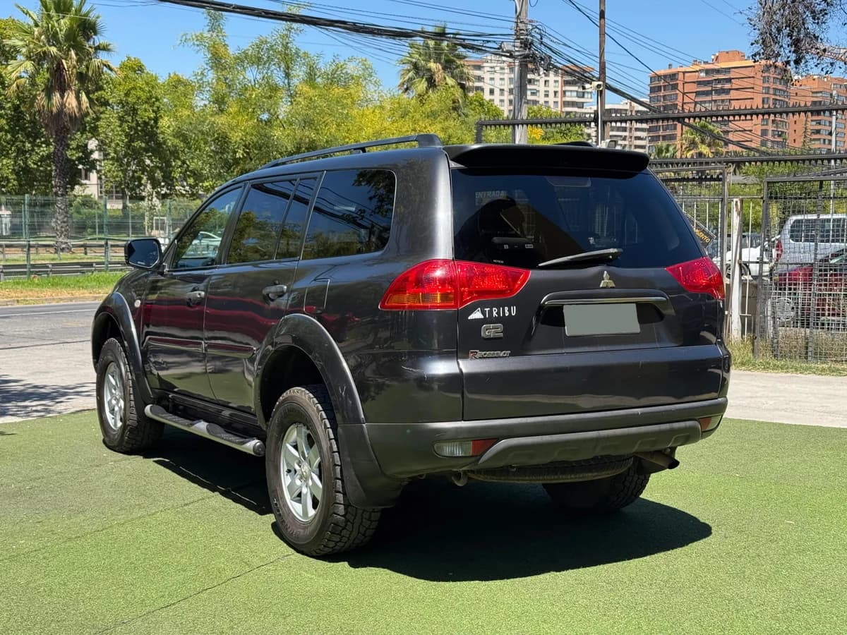 MITSUBISHI MONTERO SPORT G2 2011 - Imagen 5