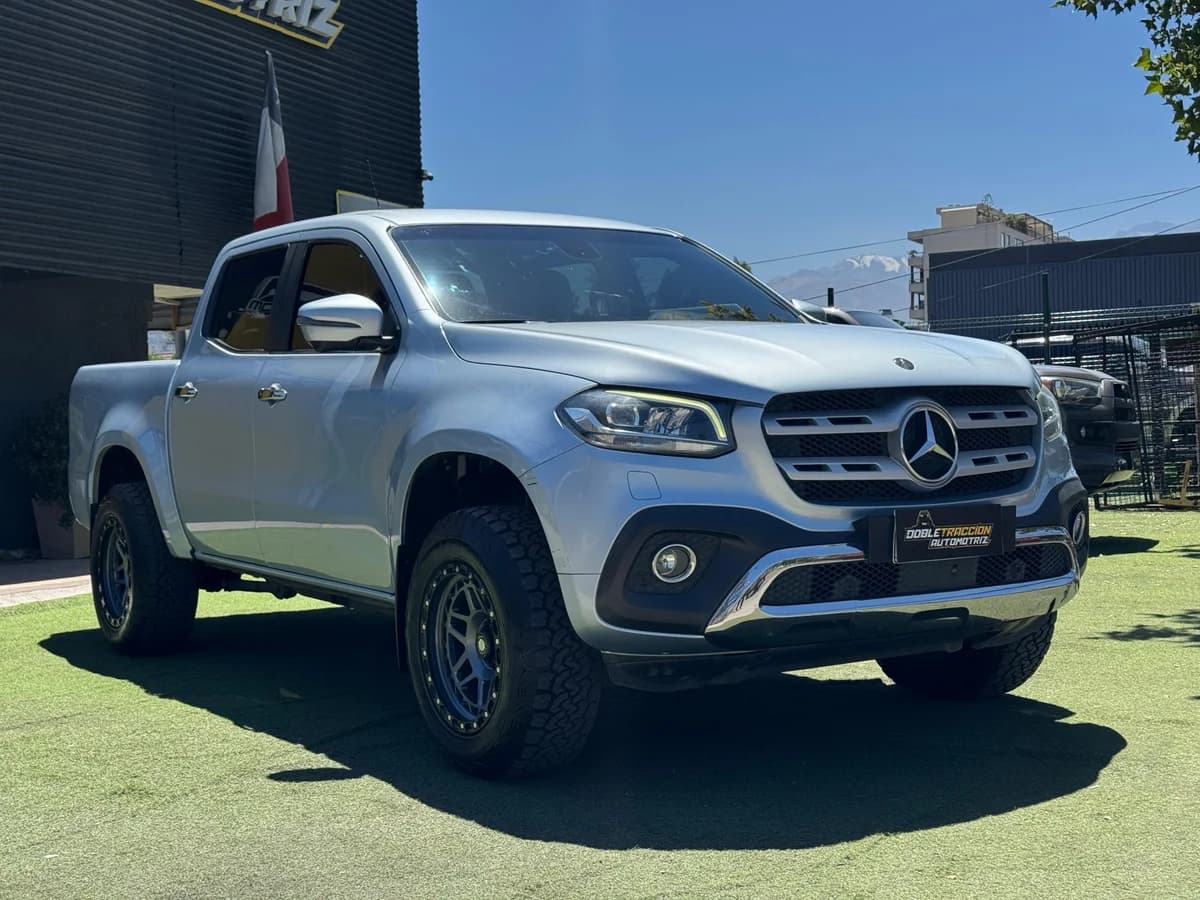 MERCEDES BENZ X250D 2019 - Imagen 1