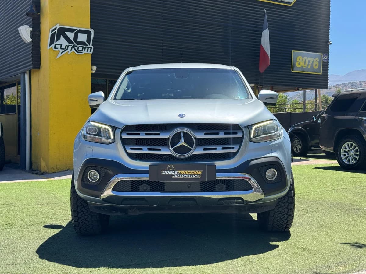 MERCEDES BENZ X250D 2019 - Imagen 3