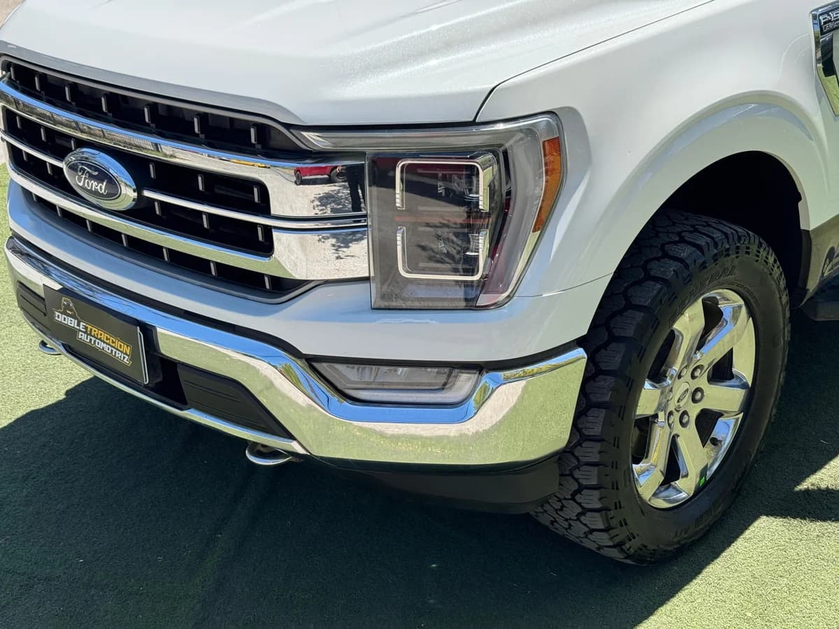 FORD F-150 LARIAT LUXURY 2022 - Imagen 4