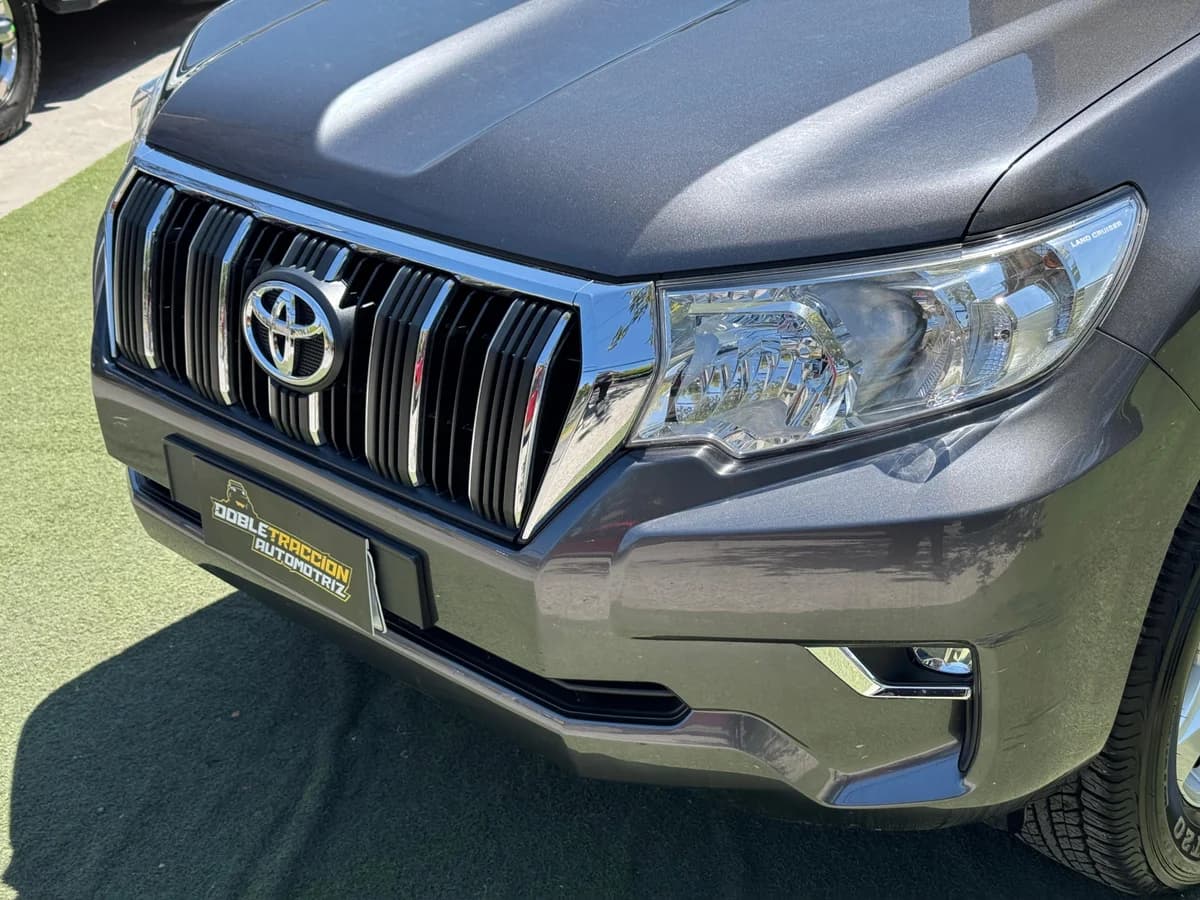 TOYOTA LAND CRUISER PRADO TX 2023 - Imagen 4