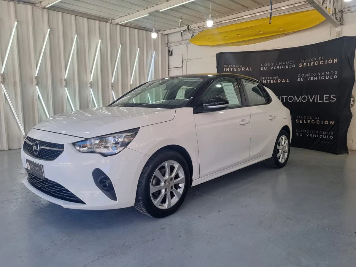 2021 OPEL CORSA MT5 1.2 - Imagen 4