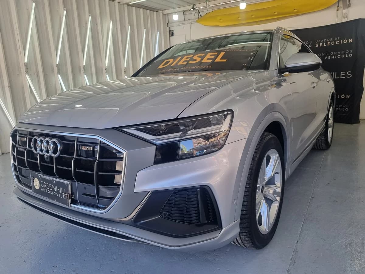 2022 AUDI Q8 - Imagen 3