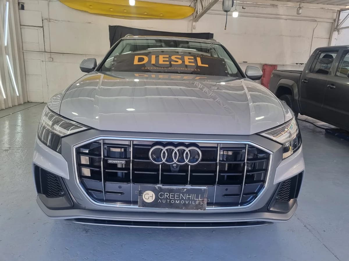 2022 AUDI Q8 - Imagen 2