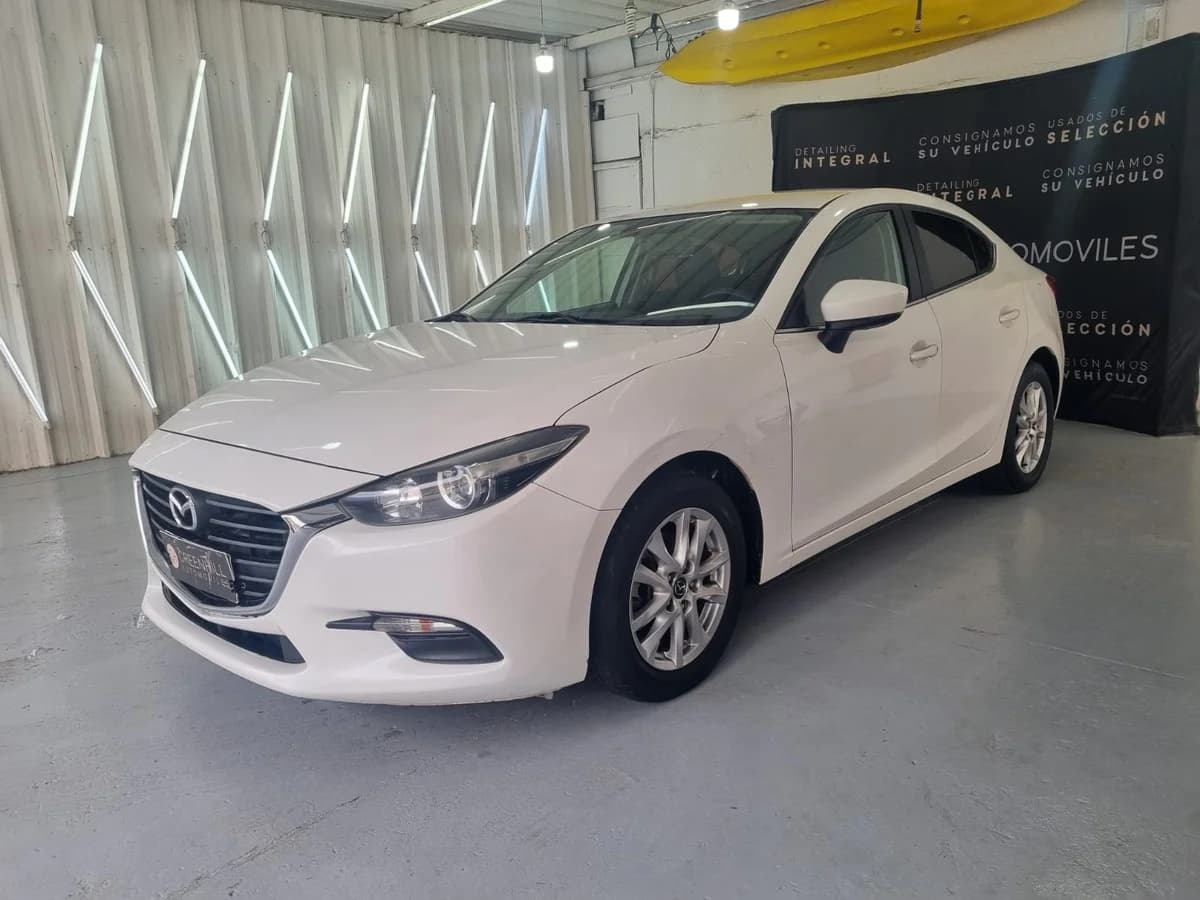 2018 MAZDA 3 1.6 - Imagen 4