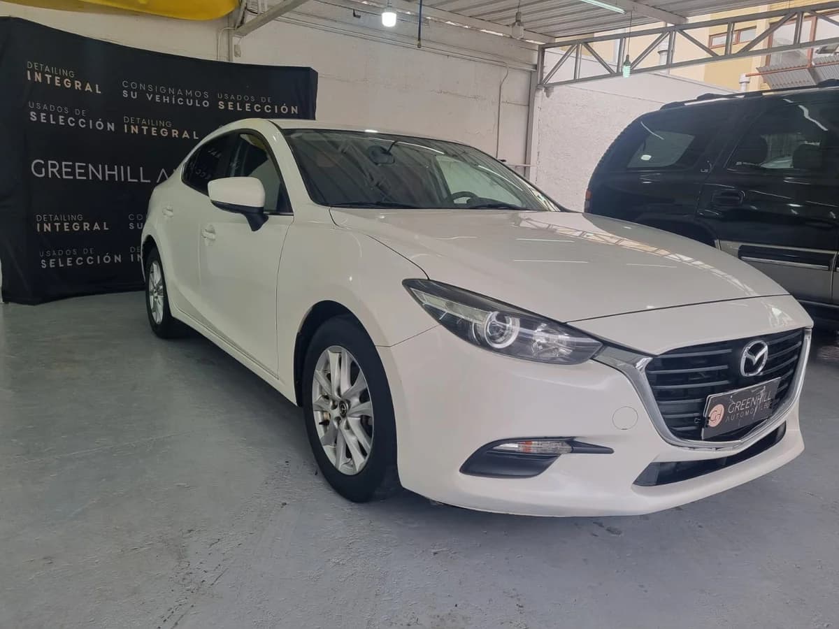 2018 MAZDA 3 1.6 - Imagen 1